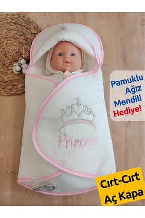پتوی کودک و نوزاد نباتی پنبه ای Tomuycuk - کد 130596145