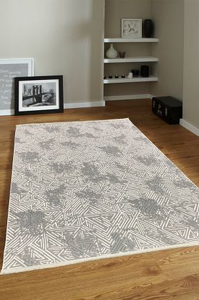 فرش طوسی آنتی باکتریال ünalcarpet - کد 856892225