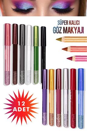 خط چشم رنگی دارد MUJGAN - کد 305289673