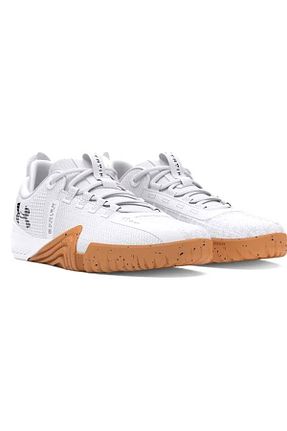 کفش دو و میدانی و تمرینی سفید مردانه Under Armour - کد 812310765
