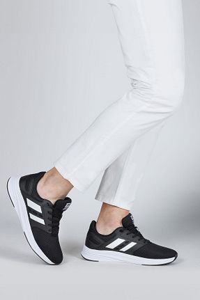 کفش اسنیکر مشکی مردانه بند دار Jump - کد 795479990