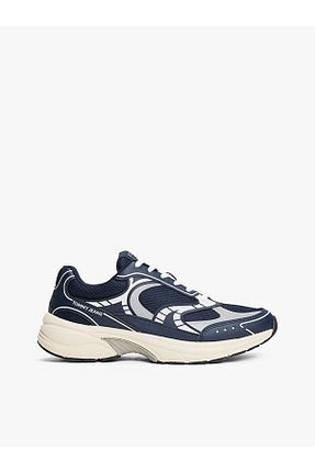 کفش اسنیکر مشکی مردانه Tommy Hilfiger - کد 906118284