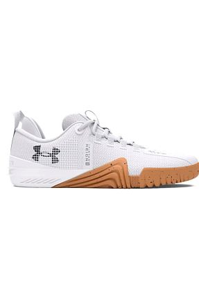 کفش دو و میدانی و تمرینی سفید مردانه Under Armour - کد 812310765