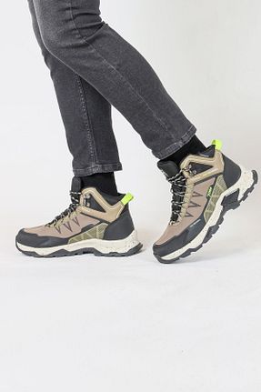 بوت / نیم بوت خاکی مردانه ضد آب Jump - کد 903743662
