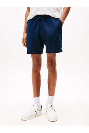 شلوارک و برمودا مشکی مردانه Relaxed Tommy Hilfiger - کد 906118371