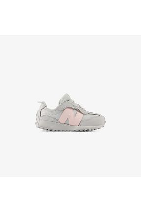 کفش اسنیکر طوسی بچه گانه New Balance - کد 906141408
