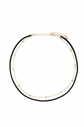 چوکر طلائی فلزی New Obsessions - کد 2745779