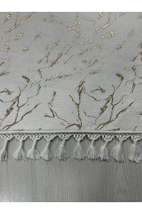 فرش رنگی قابل شستشو Bordo Halı - کد 784244215
