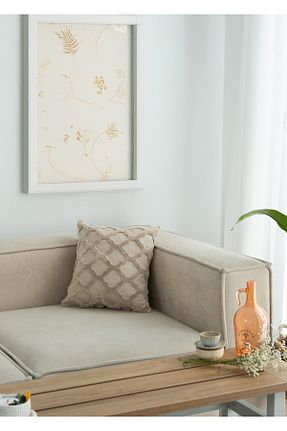 کوسن و روکش کوسن رنگی مخملی Destiva Home - کد 906131896