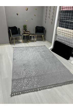 فرش رنگی قابل شستشو Bordo Halı - کد 786035312