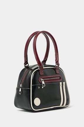 کیف دستی مشکی زنانه سایز متوسط Madamra - کد 906137382