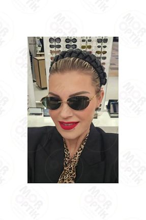 عینک آفتابی سبز زنانه 58 Michael Kors - کد 878215557