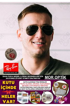 عینک آفتابی طلائی زنانه پلاریزه Ray-Ban - کد 782899791