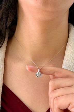 گردنبند طلا رنگی زنانه 14 عیار SEYHAN KUYUMCULUK - کد 917839296