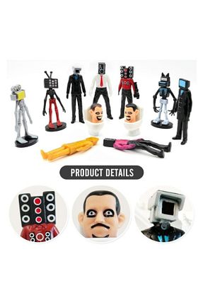 اسباب بازی فیگور شخصیت Retoys - کد 906190039