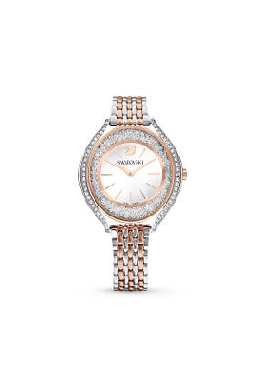 ساعت مچی رنگی زنانه 36-40 میلی متر Swarovski - کد 382028138