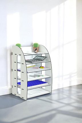 لوازم جانبی اداری سفید Evene - کد 906206414