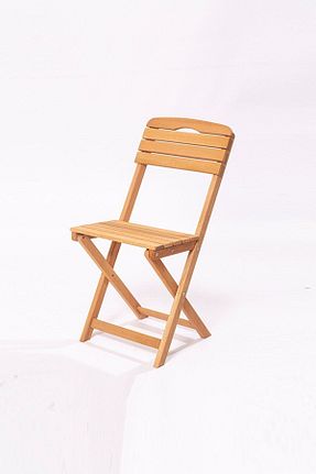 ست باغچه قهوه ای چوب Meya Dekor - کد 33917054