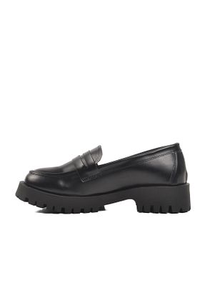 کفش کژوال قهوه ای مردانه پاشنه کوتاه (1 - 4 سانتی متر) Pierre Cardin - کد 906200174