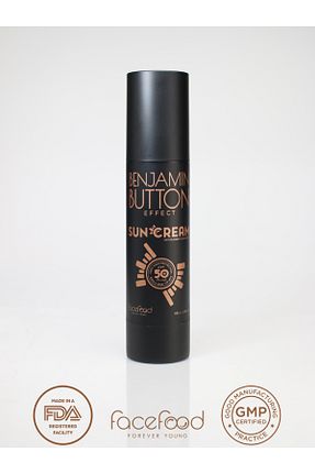 کرم ضد آفتاب صورت SPF 50 + Benjamin Button Effect - کد 738555388