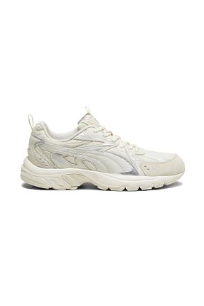 کفش اسنیکر طوسی زنانه بند دار Puma - کد 906212359