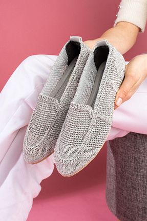 بابت طوسی زنانه چرم مصنوعی FUGA MODA - کد 906212192