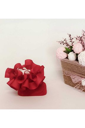 جوراب قرمز بچه گانه پنبه ای Yümese Çorap - کد 906225389