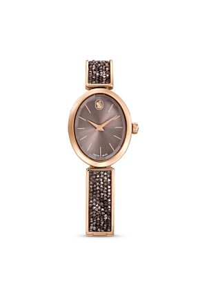 ساعت مچی زرد زنانه 26-30 میلی متر Swarovski - کد 747289837
