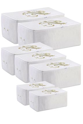 خورجین سفید خط کشی umbellatum - کد 378071566