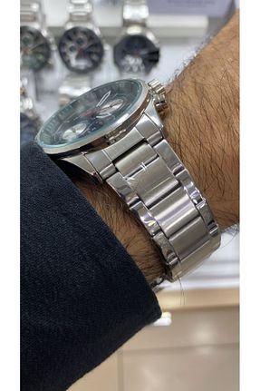 ساعت مچی طوسی مردانه 41-46 میلی متر Frank Alex - کد 906251601