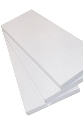 قفسه دیواری سفید 70 سانتی متر mdf - کد 906328720