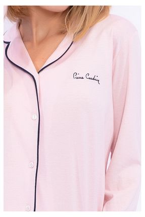ست لباس راحتی رنگی زنانه ساده Pierre Cardin - کد 906301182