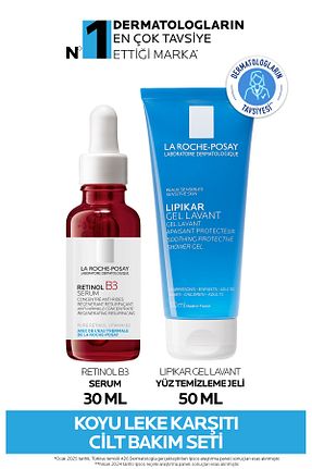 ست مراقبت پوست La Roche Posay - کد 906306614