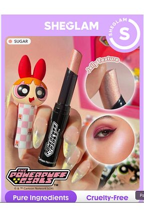 سایه چشم صورتی SHEGLAM - کد 922055840