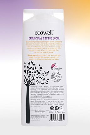شامپو بچه Ecowell - کد 31364538