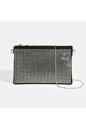 کیف دستی طوسی زنانه سایز متوسط Desa - کد 918668934