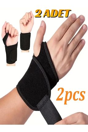 دستبند اسپرت مشکی زنانه Ankaflex - کد 356685900