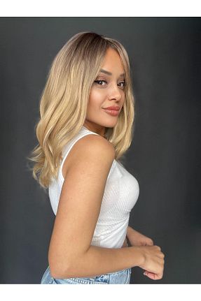 کلاه گیس رنگی زنانه Suzan Peruk - کد 906355735