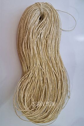 نخ بافندگی بژ Şirin Yün - کد 823533352