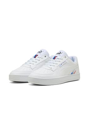 کفش اسنیکر سفید مردانه PU Puma - کد 896537419