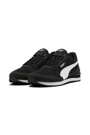 کفش اسنیکر مشکی مردانه PU Puma - کد 842041880