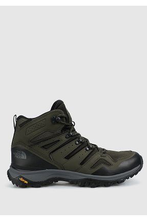 کفش اسنیکر خاکی مردانه بند دار The North Face - کد 775564243