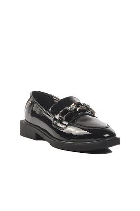 کفش کژوال مشکی زنانه پاشنه کوتاه (1 - 4 سانتی متر) Pierre Cardin - کد 906418584