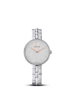 ساعت مچی نارنجی زنانه 31-34 میلی متر Swarovski - کد 35483474