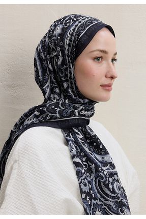 شال سرمه ای زنانه Fresh - کد 906417862