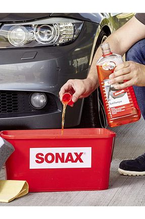شامپو خودرو Sonax - کد 645154690