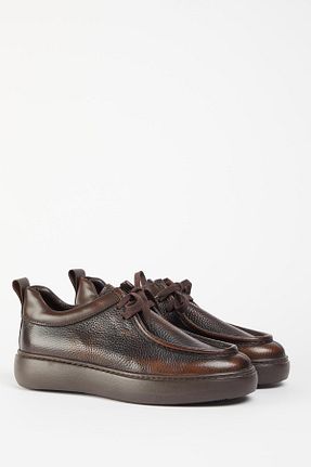 کفش کلاسیک رنگی مردانه پاشنه کوتاه (1 - 4 سانتی متر) Galliano Shoes - کد 906427839
