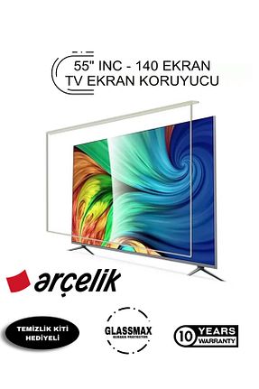 محافظ صفحه تلویزیون Glassmax - کد 906419177