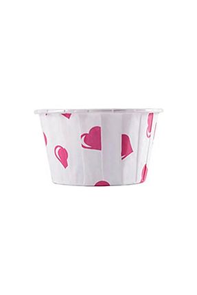 قالب کیک و فر سفید Muffin Genel Markalar - کد 665590158
