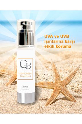 کرم ضد آفتاب صورت SPF 50 + CforB Cosmetics - کد 898241118